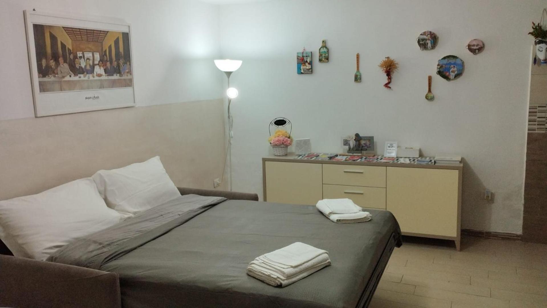Apartamento Maurizio E Alessia House Nápoles Exterior foto